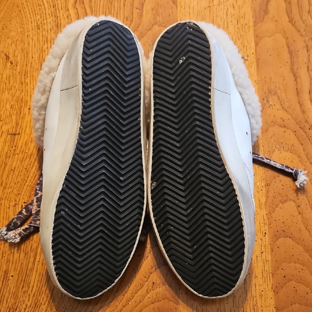 golden goose slip on sneakers - Picture 4 of 4